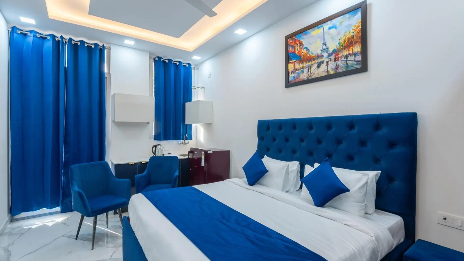 Park Pacific By Saavi Hotel Gurgaon
