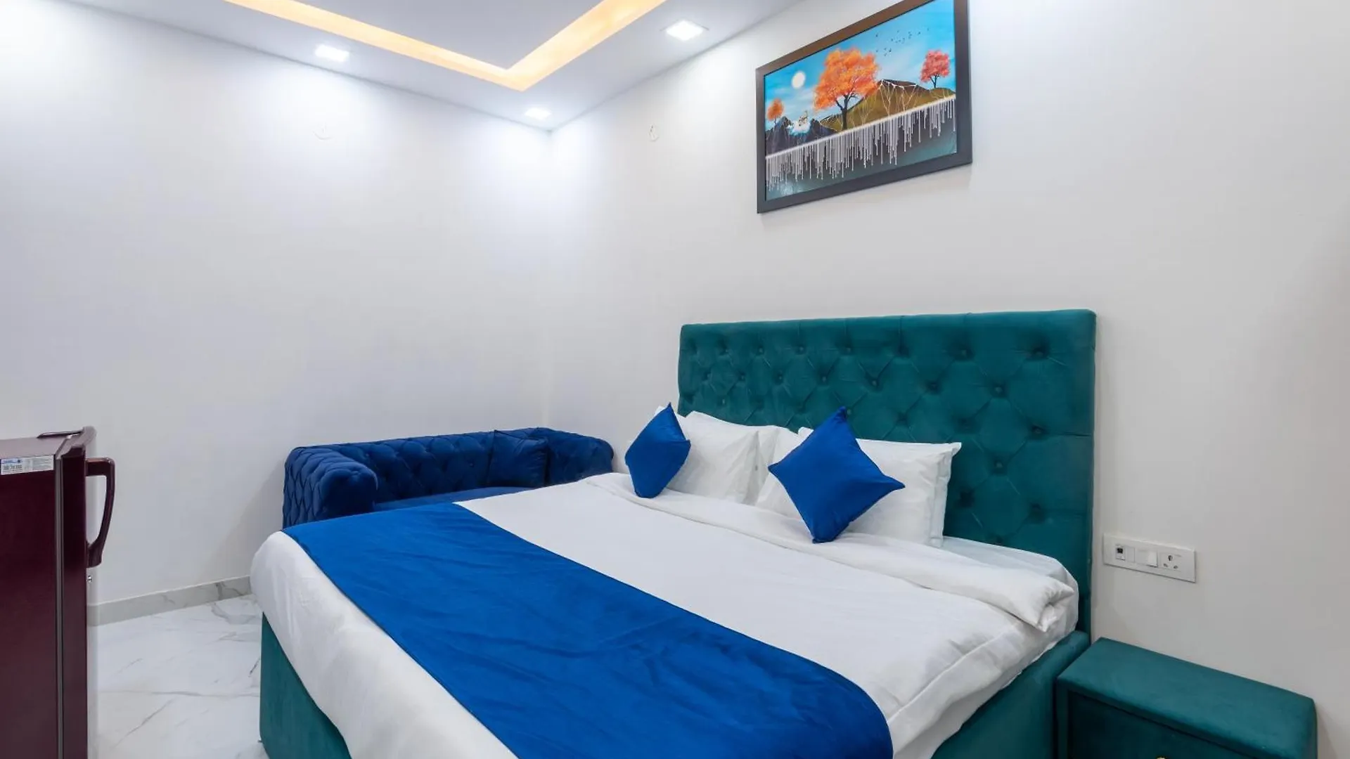 Park Pacific By Saavi Hotel Gurgaon