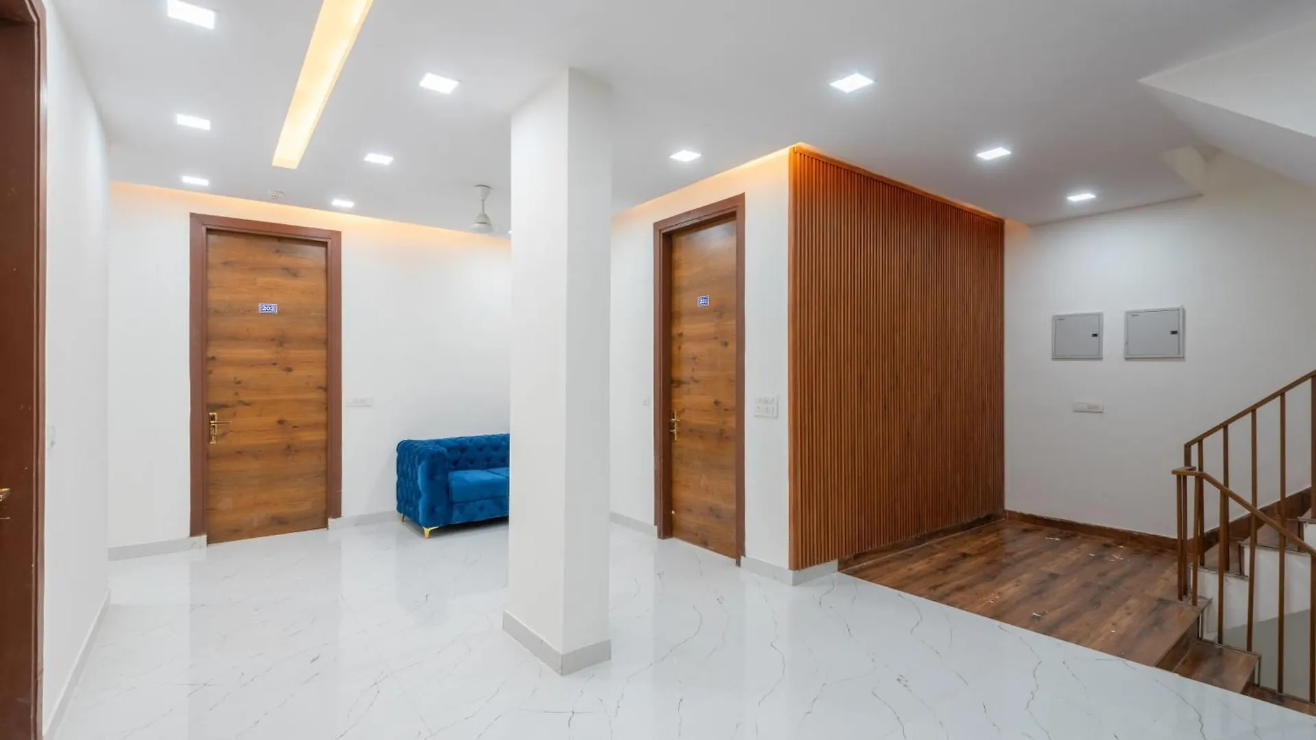Park Pacific By Saavi Hotel Gurgaon