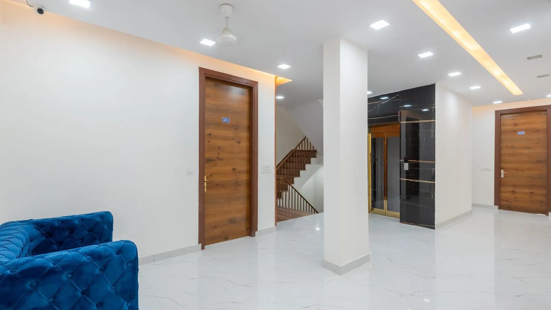 Park Pacific By Saavi Hotel Gurgaon