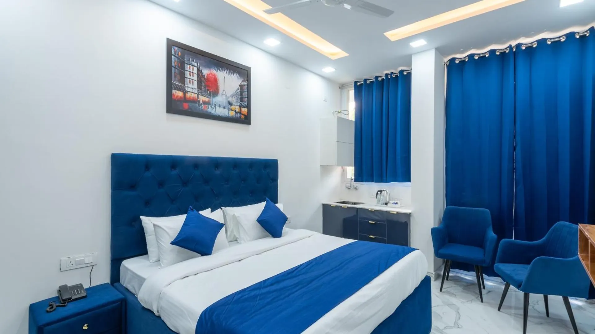 Park Pacific By Saavi Hotel Gurgaon