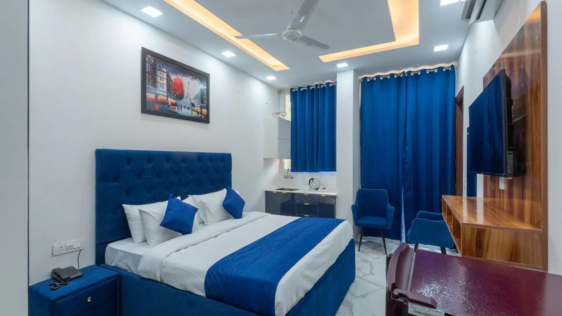 Park Pacific By Saavi Hotel Gurgaon