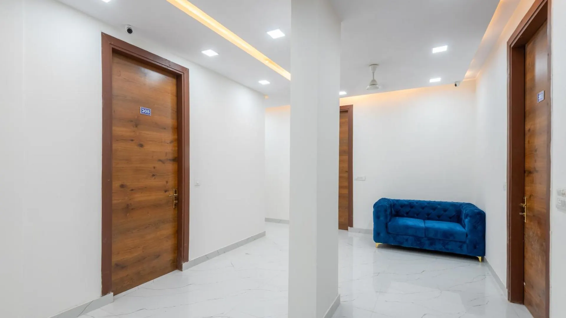 Park Pacific By Saavi Hotel Gurgaon