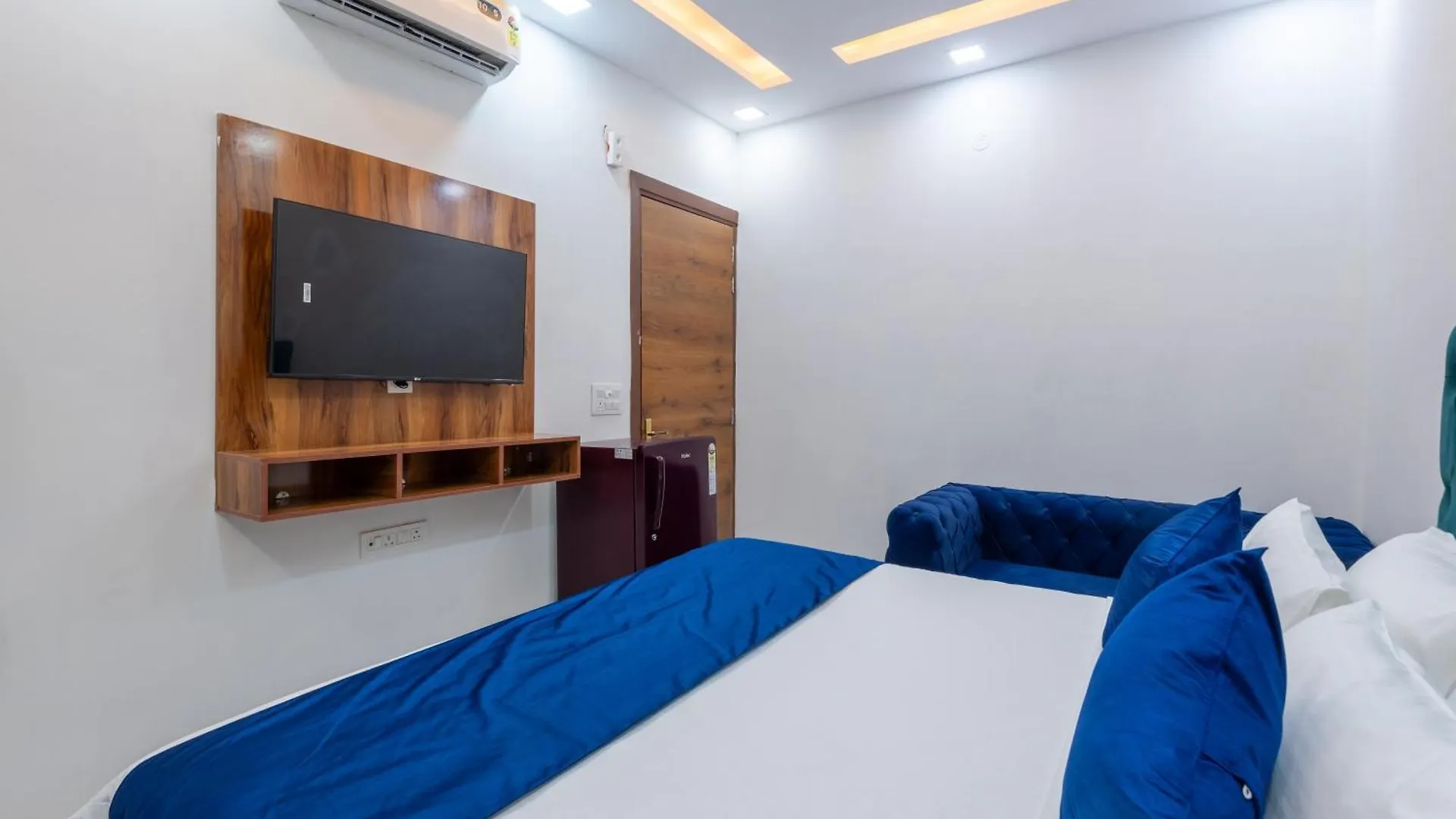 Park Pacific By Saavi Hotel Gurgaon